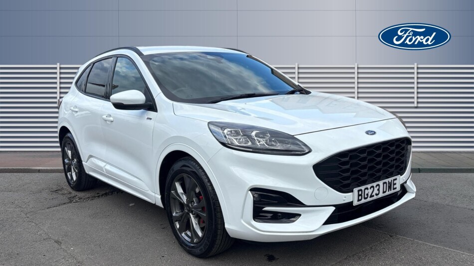 Ford Kuga 1.5 EcoBoost 150 ST-Line Edition 5dr Petrol Estate